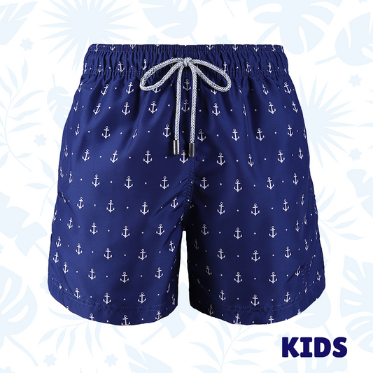 ANCHOR KIDS - Mayaguana Swimwear