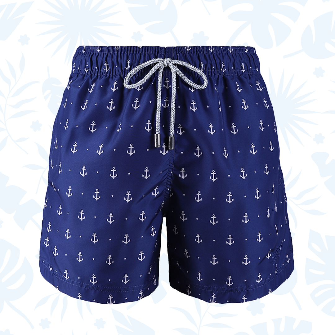 ANCHOR KIDS - Mayaguana Swimwear