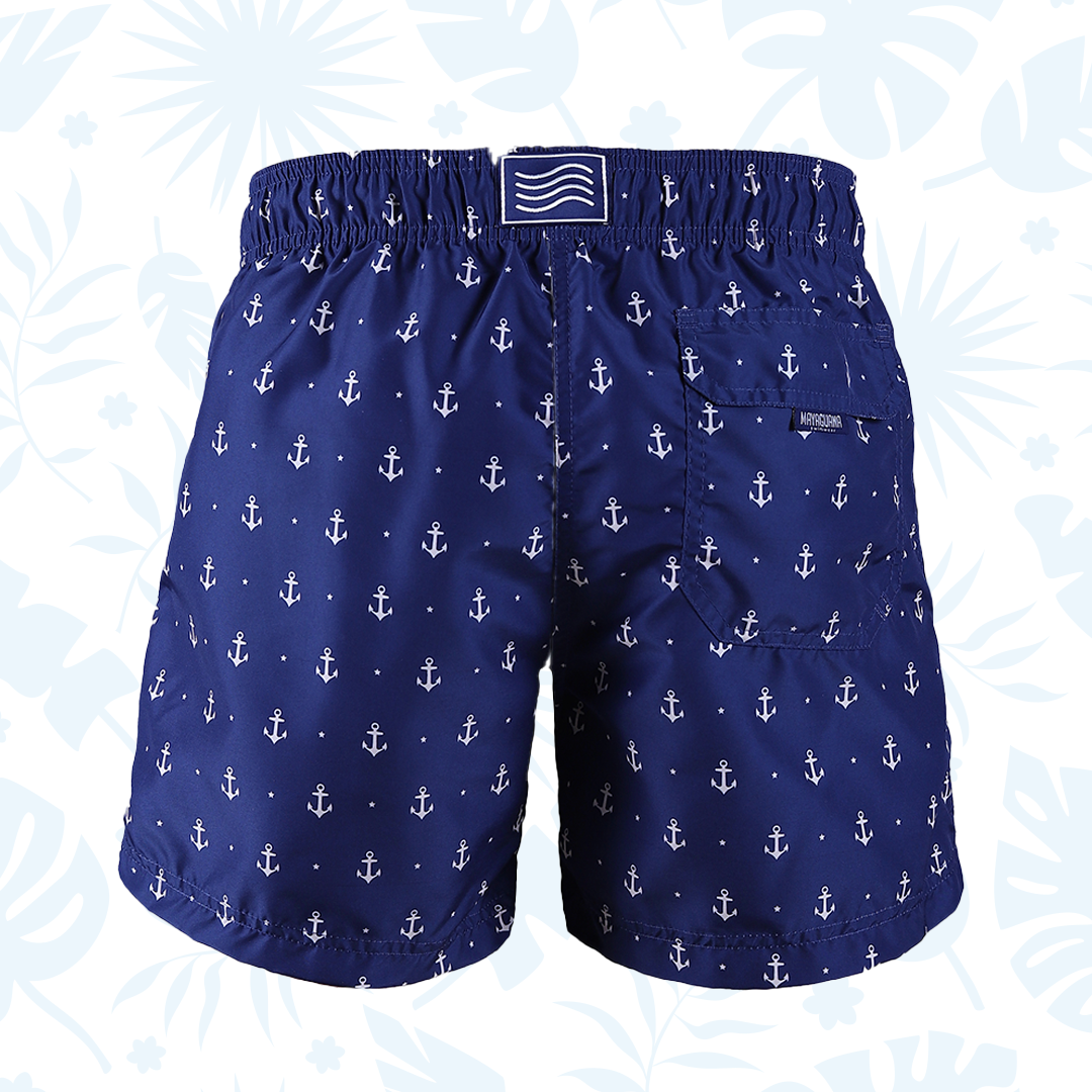 ANCHOR KIDS - Mayaguana Swimwear