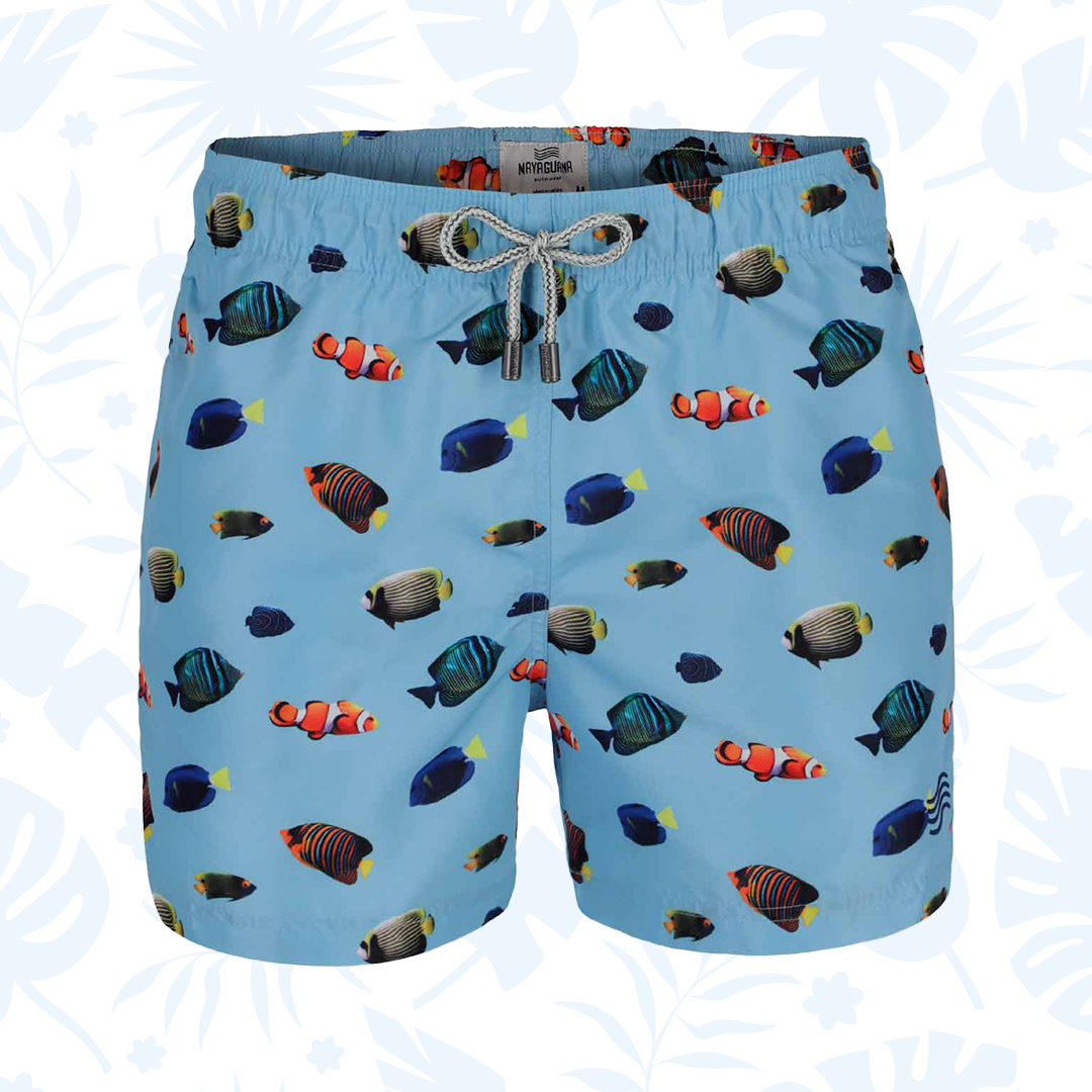 AQUARIUM KIDS - Mayaguana Swimwear