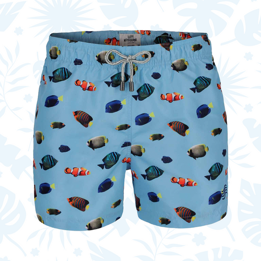 AQUARIUM KIDS - Mayaguana Swimwear