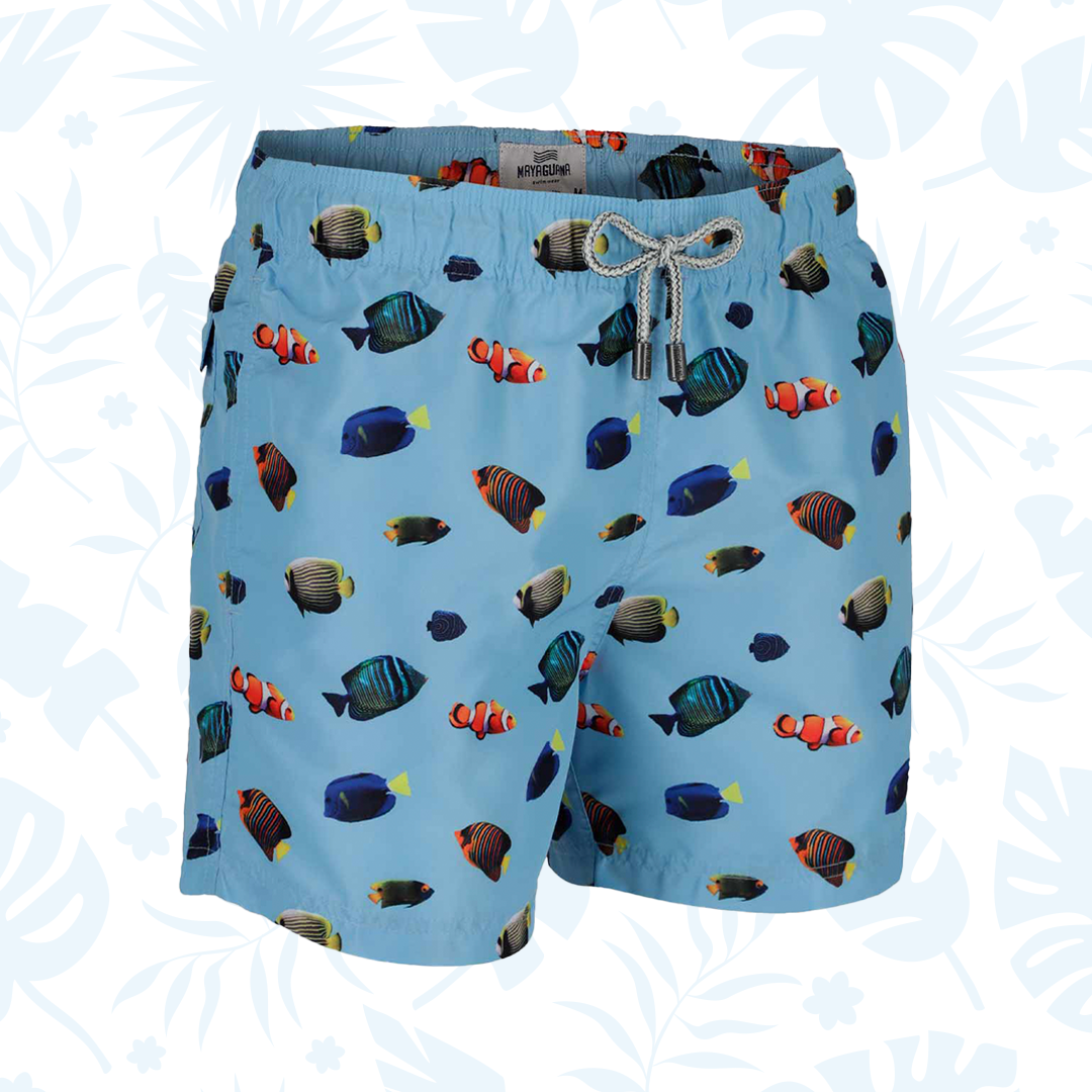 AQUARIUM KIDS - Mayaguana Swimwear