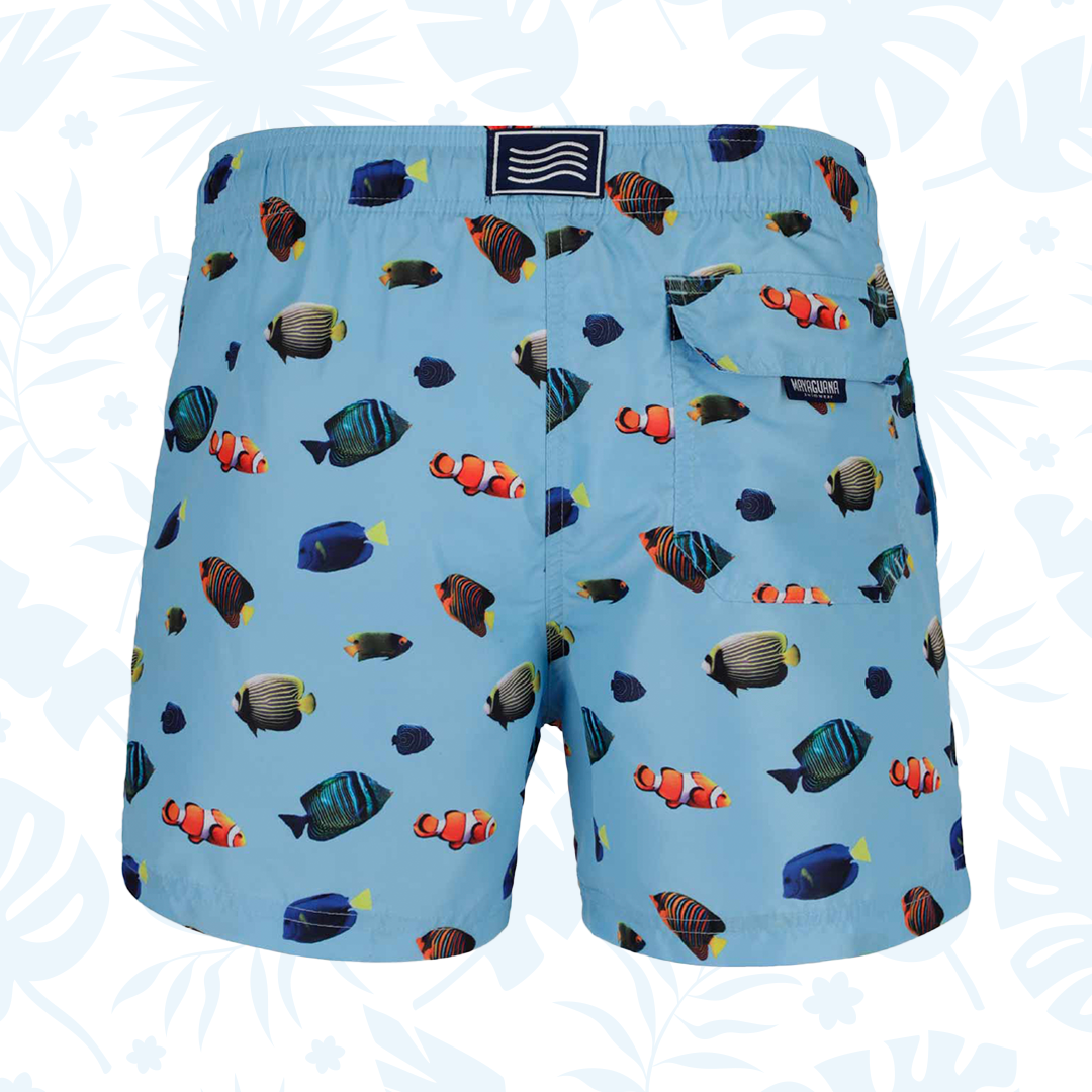 AQUARIUM KIDS - Mayaguana Swimwear