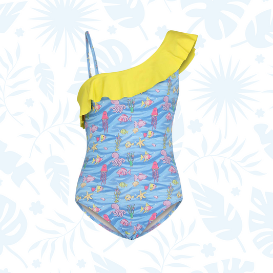 AQUA GIRL - Mayaguana Swimwear