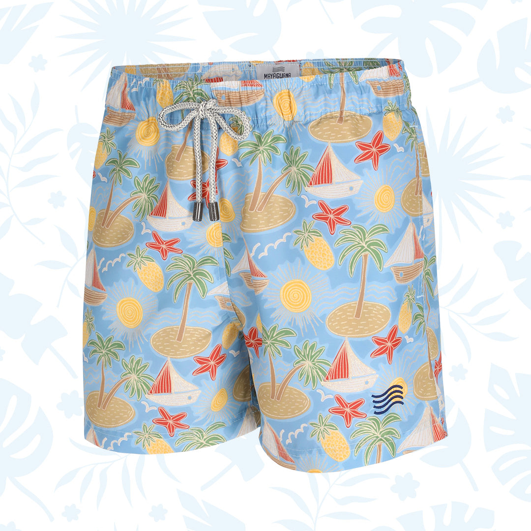 ARUBA KIDS - Mayaguana Swimwear