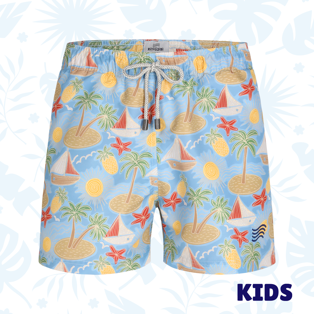ARUBA KIDS - Mayaguana Swimwear