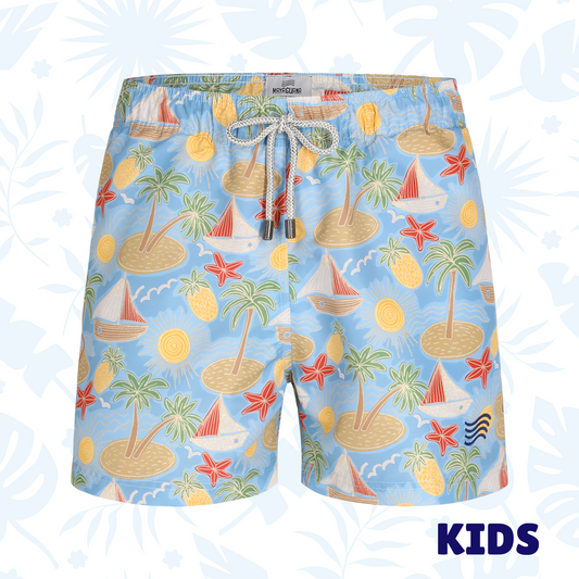 ARUBA KIDS - Mayaguana Swimwear