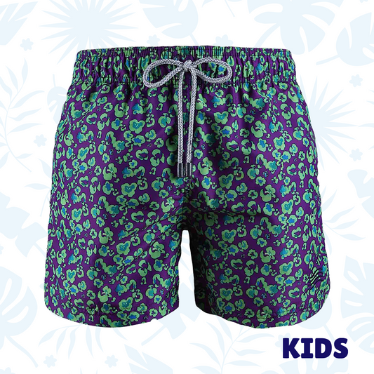 AZUR KIDS - Mayaguana Swimwear
