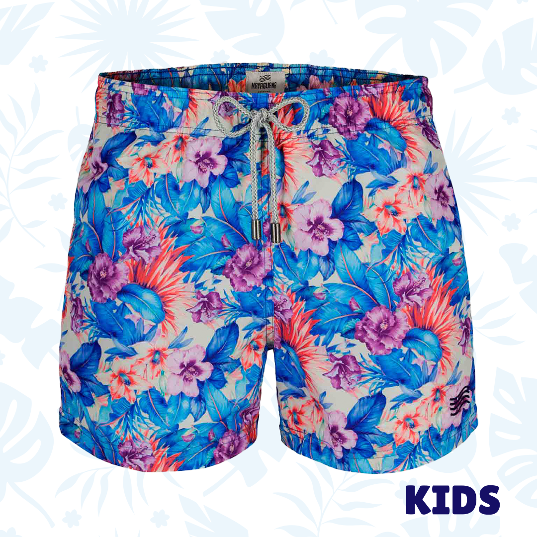 BACALAR KIDS - Mayaguana Swimwear