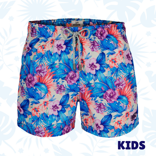 BACALAR KIDS - Mayaguana Swimwear