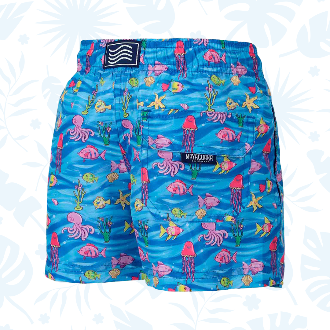 BIMINI KIDS - Mayaguana Swimwear