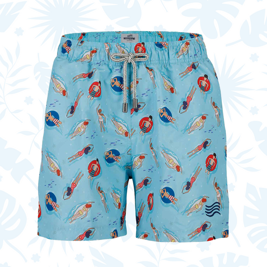 CHILL - Mayaguana Swimwear