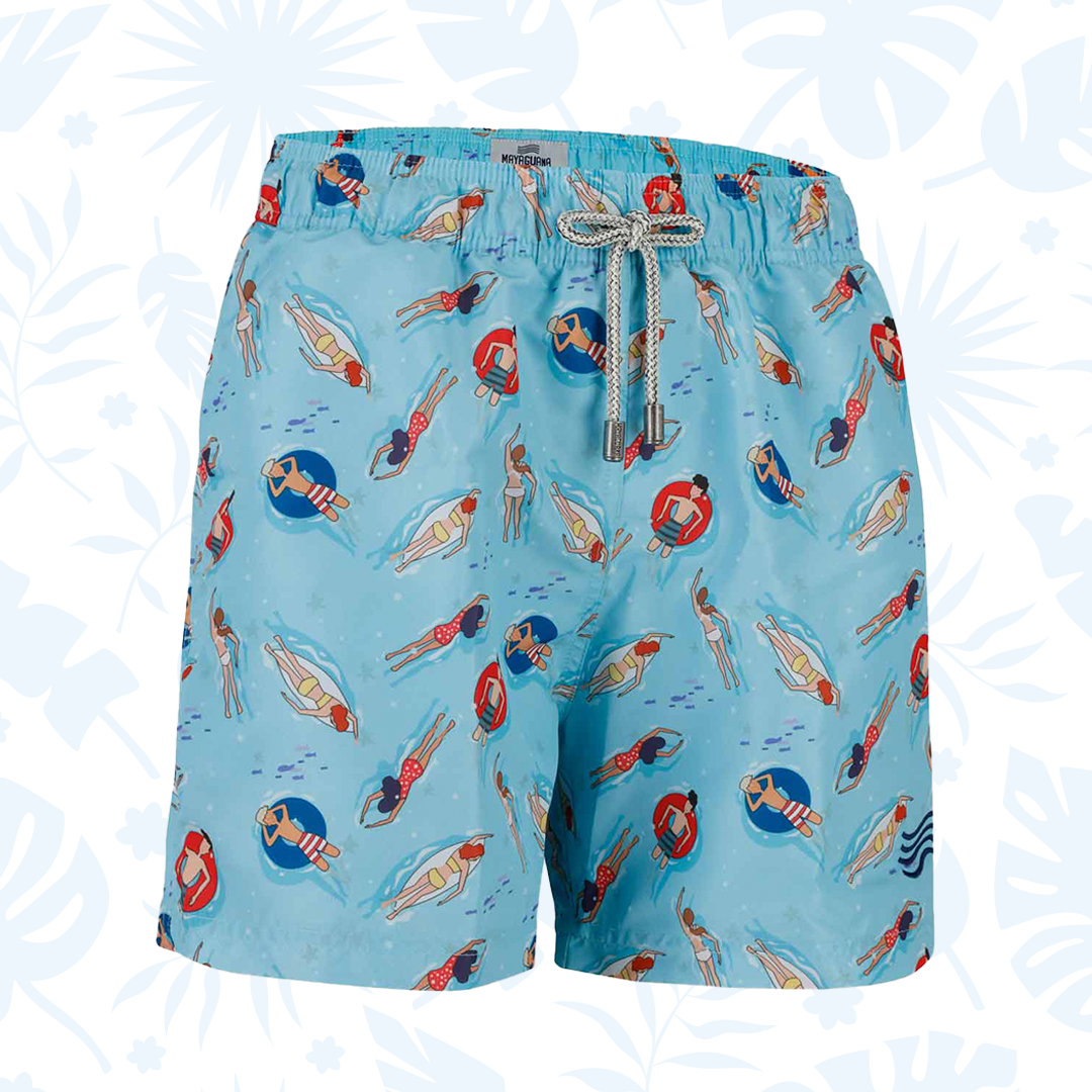CHILL - Mayaguana Swimwear