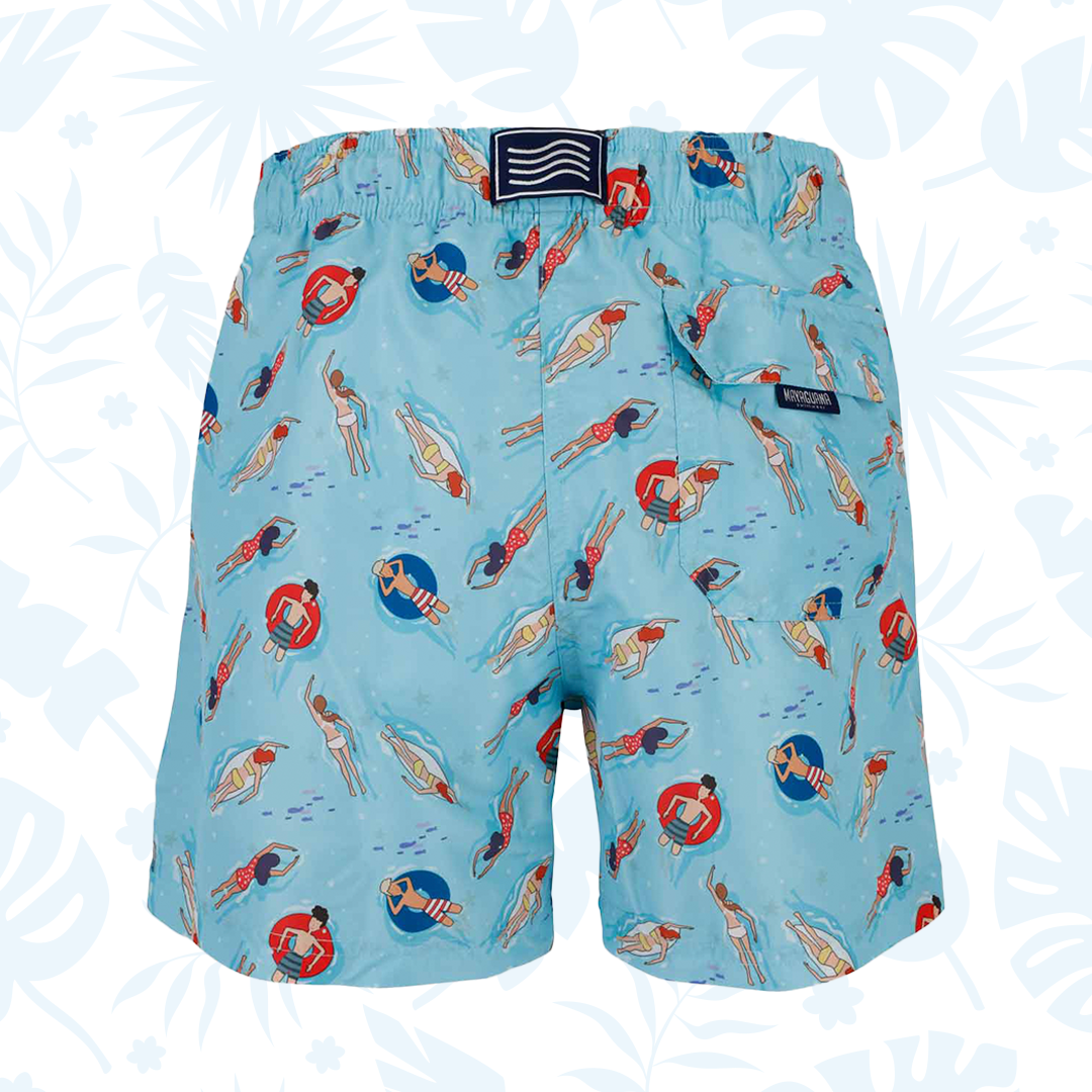 CHILL - Mayaguana Swimwear