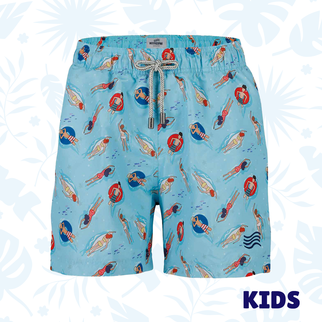 CHILL KIDS - Mayaguana Swimwear