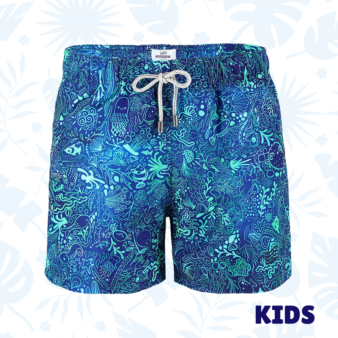 CORALINA KIDS - Mayaguana Swimwear