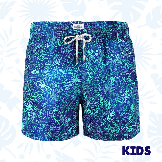 CORALINA KIDS - Mayaguana Swimwear