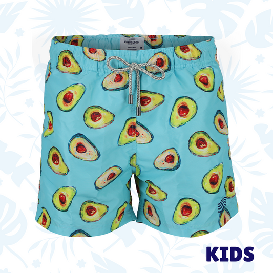 CUATES KIDS - Mayaguana Swimwear