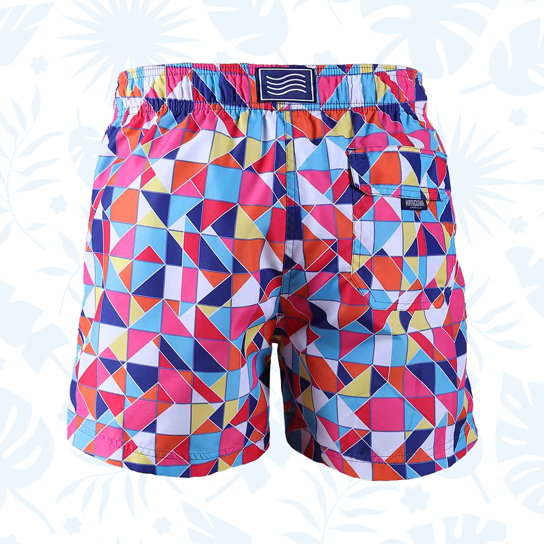 CUBIC - Mayaguana Swimwear