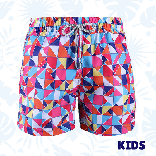 CUBIC KIDS - Mayaguana Swimwear