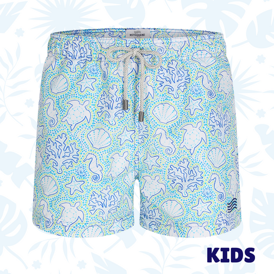 DOTS KIDS - Mayaguana Swimwear