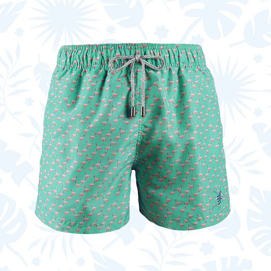 FLAMINGOS - Mayaguana Swimwear