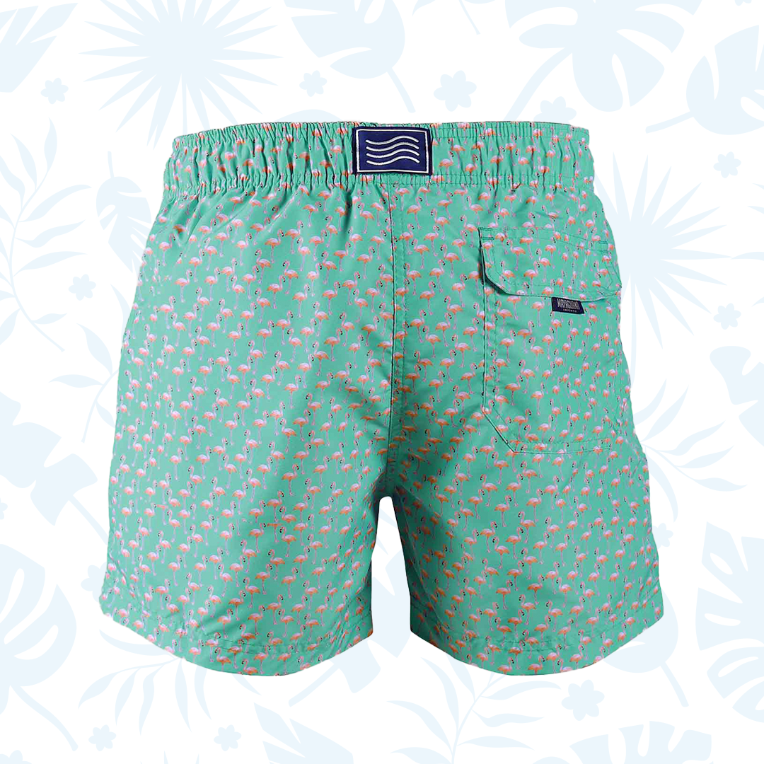 FLAMINGOS - Mayaguana Swimwear