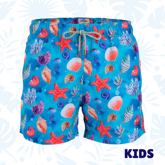 FLUT KIDS - Mayaguana Swimwear