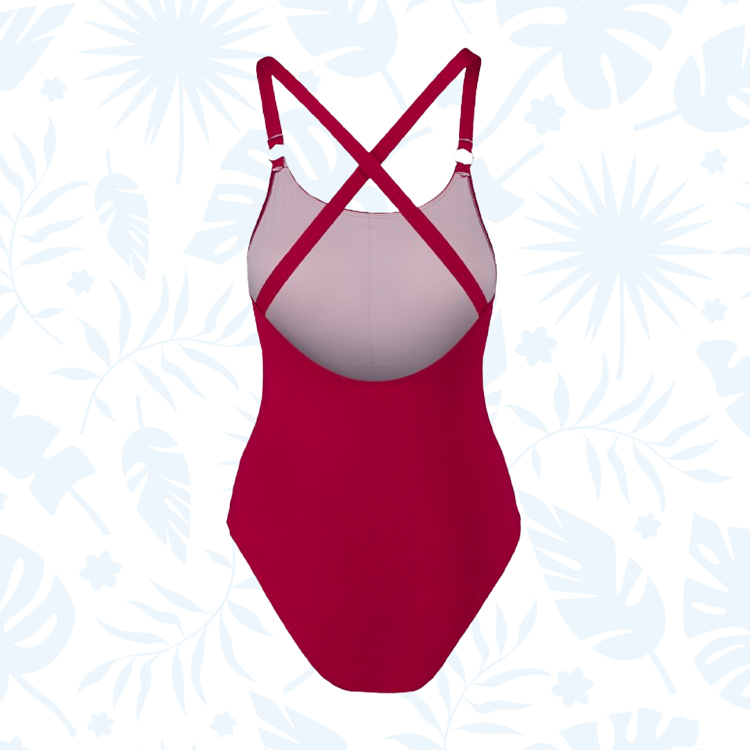 WINE COMPLETO WOMEN - Mayaguana Swimwear