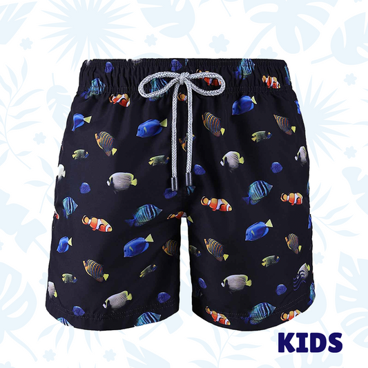 GOTIC KIDS - Mayaguana Swimwear