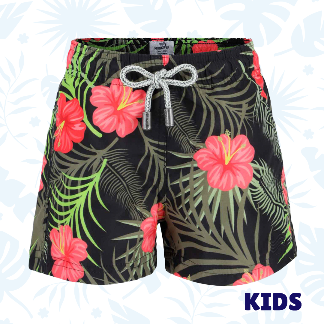 HONOLULU KIDS - Mayaguana Swimwear