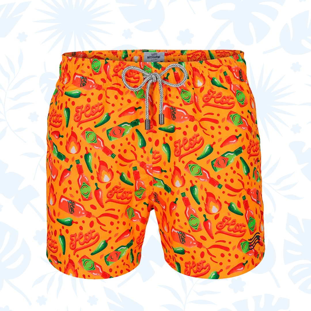 HOT SAUCE - Mayaguana Swimwear