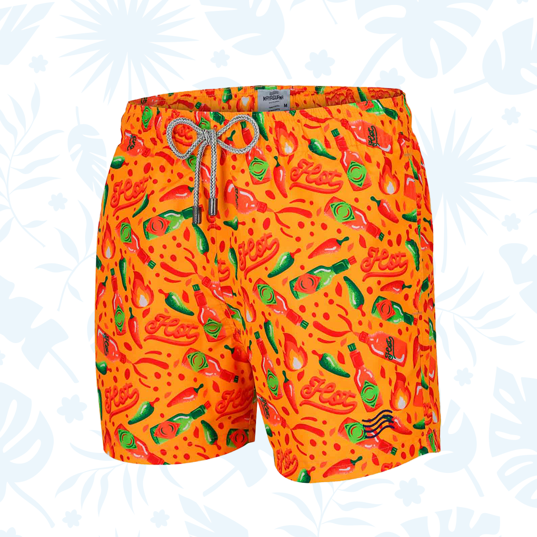 HOT SAUCE - Mayaguana Swimwear