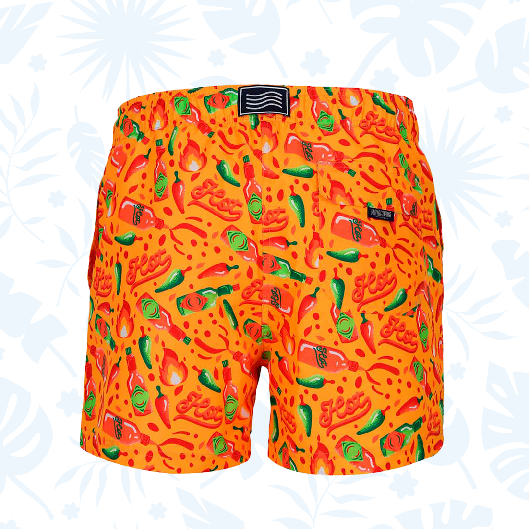 HOT SAUCE - Mayaguana Swimwear