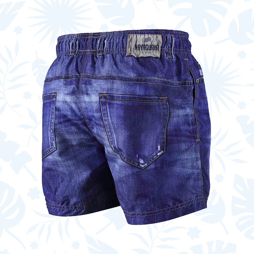 JEANS - Mayaguana Swimwear
