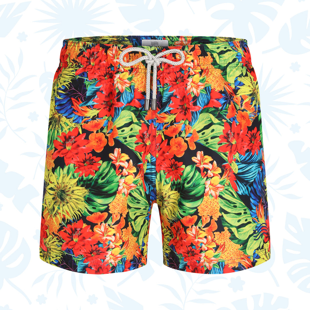 JUNGLE KIDS - Mayaguana Swimwear