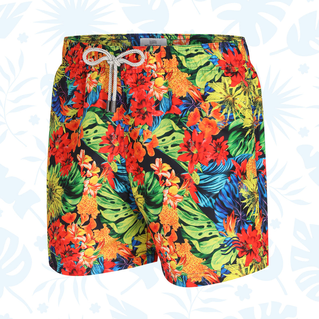 JUNGLE KIDS - Mayaguana Swimwear