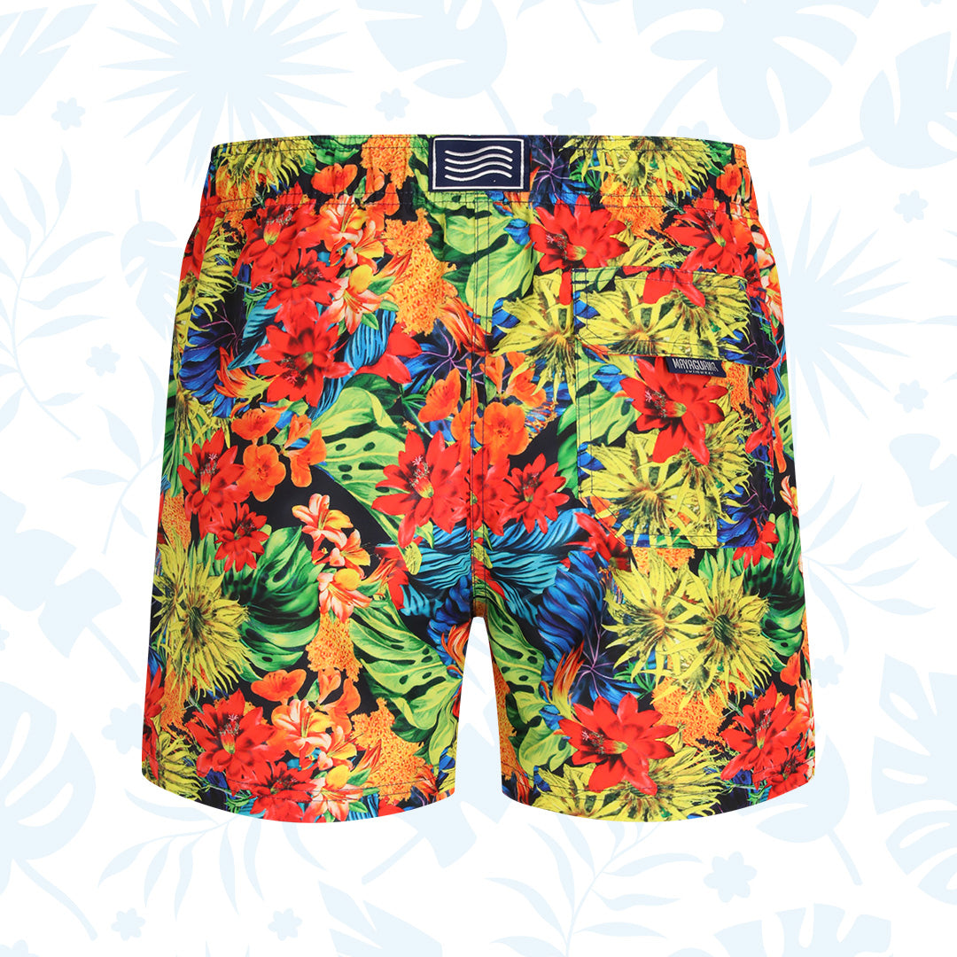 JUNGLE KIDS - Mayaguana Swimwear
