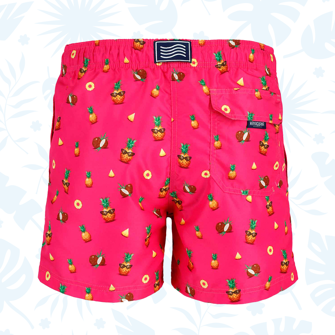 KRAKEN - Mayaguana Swimwear