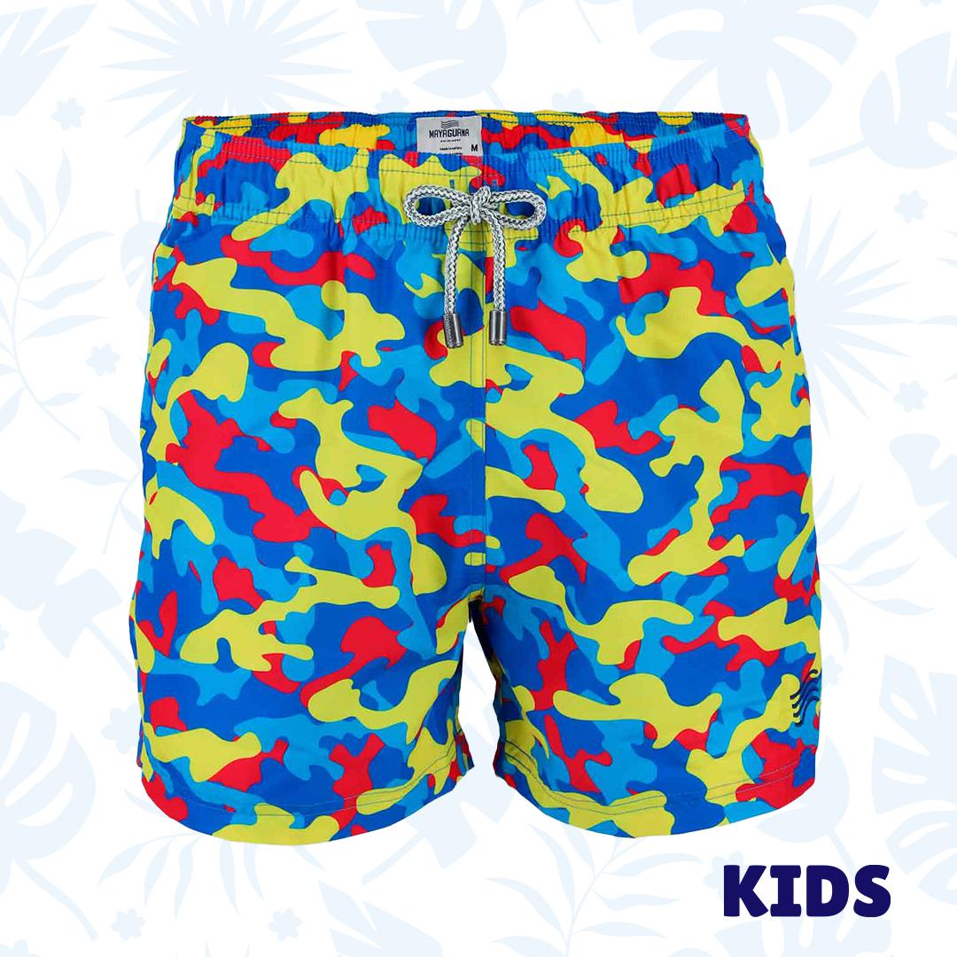 LUCAS KIDS - Mayaguana Swimwear