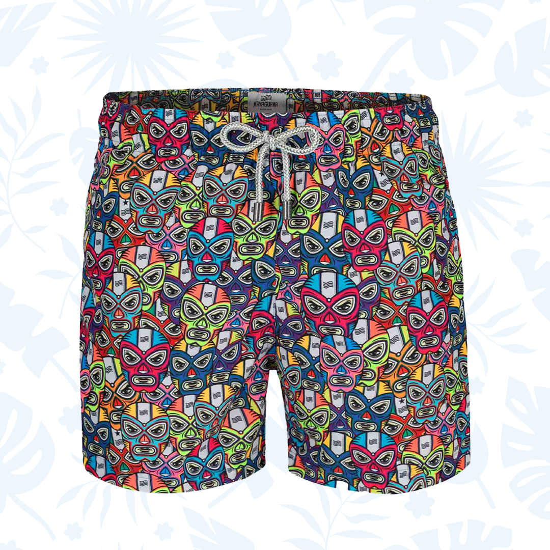 LUCHADOR - Mayaguana Swimwear