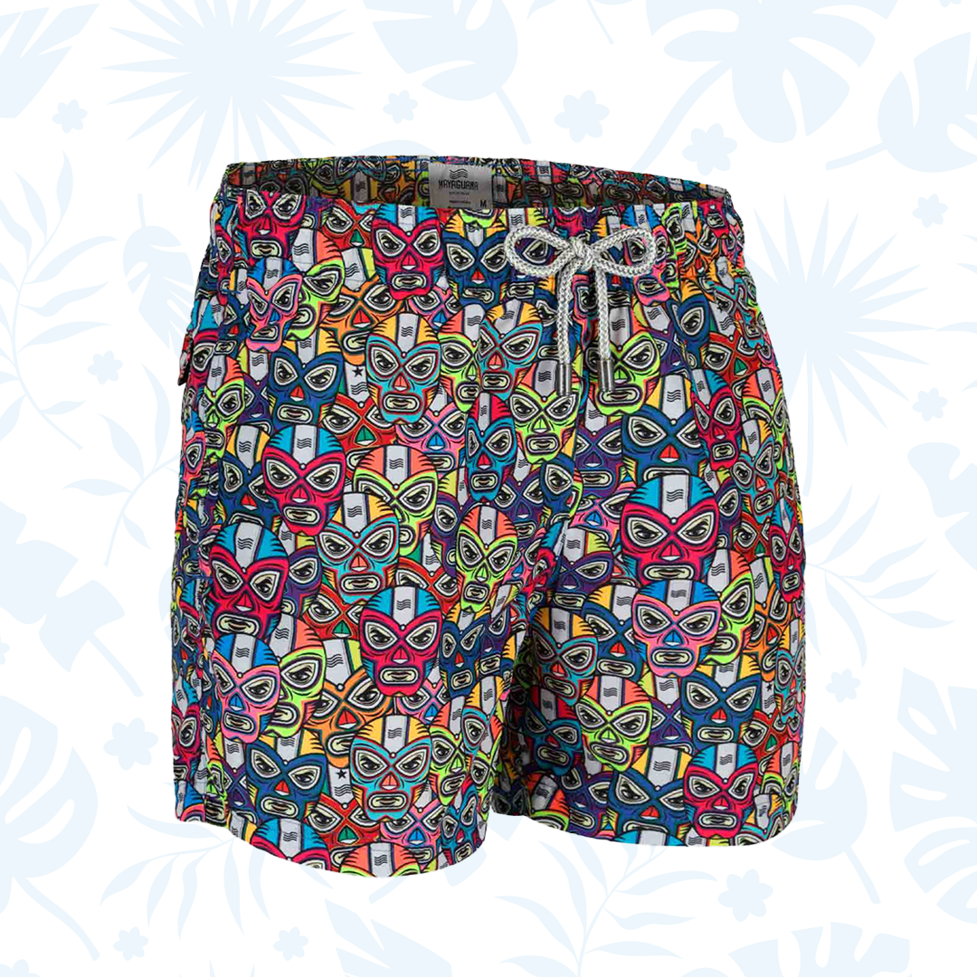 LUCHADOR - Mayaguana Swimwear