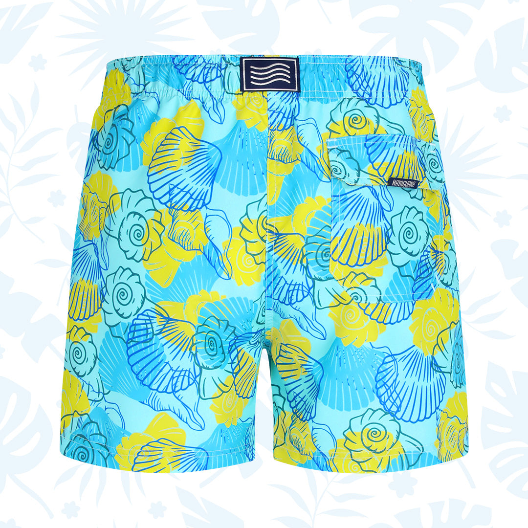 MADEIRA KIDS - Mayaguana Swimwear