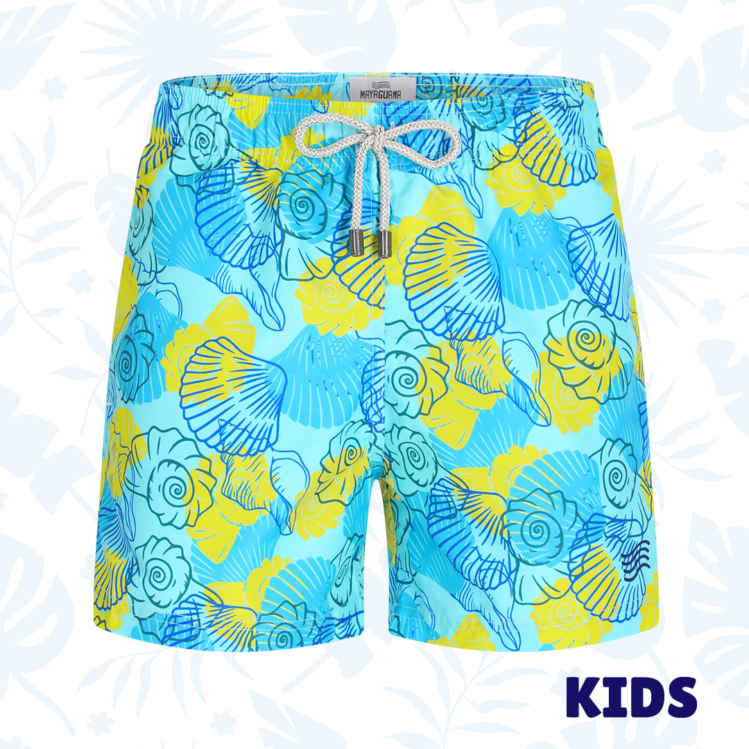 MADEIRA KIDS - Mayaguana Swimwear