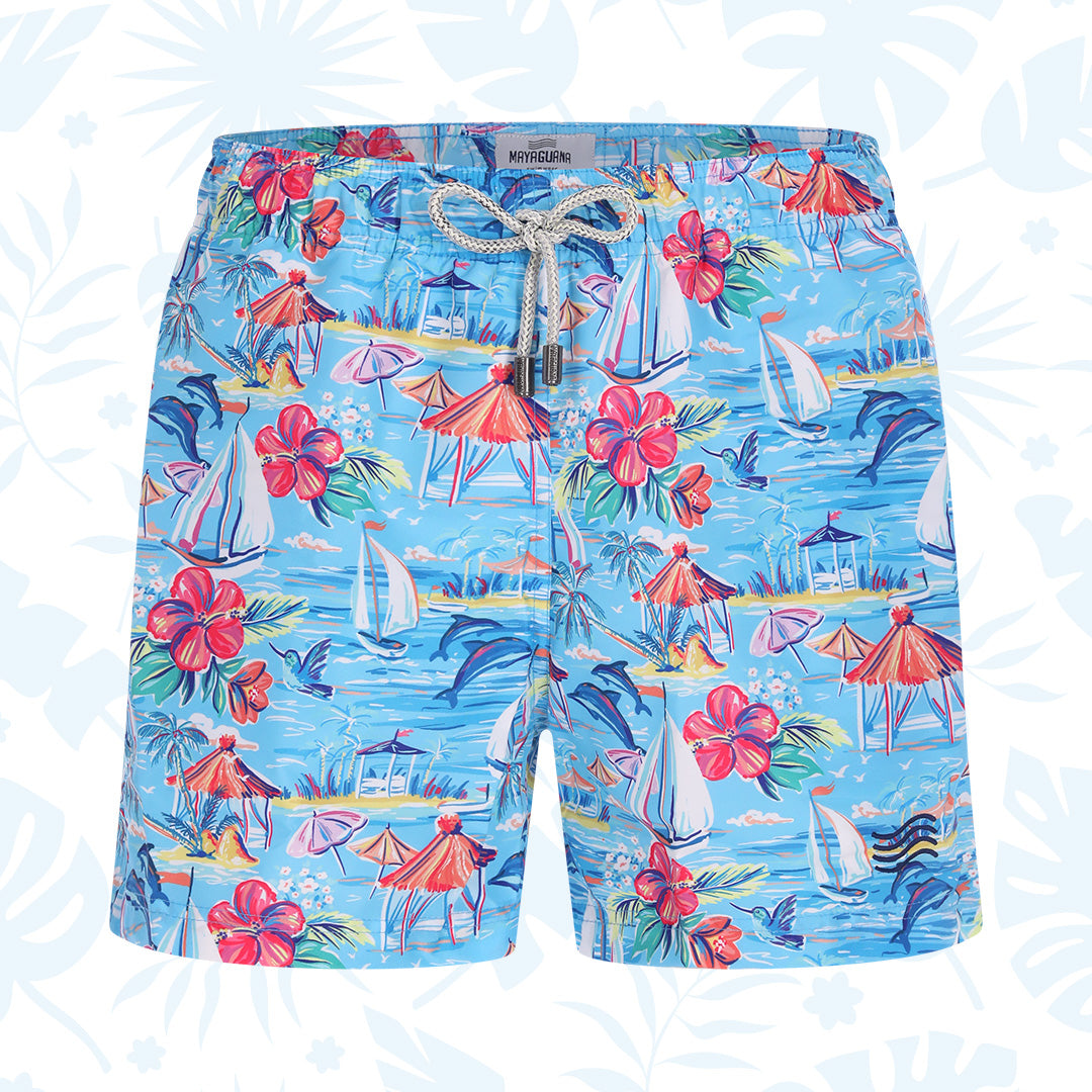 MOANA KIDS - Mayaguana Swimwear