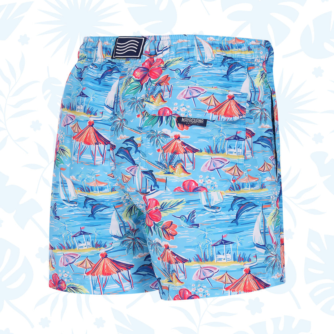 MOANA KIDS - Mayaguana Swimwear