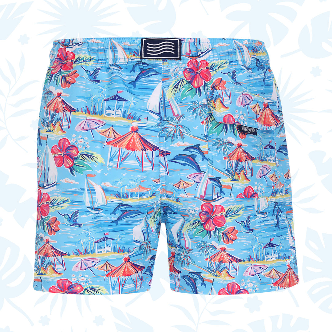 MOANA KIDS - Mayaguana Swimwear