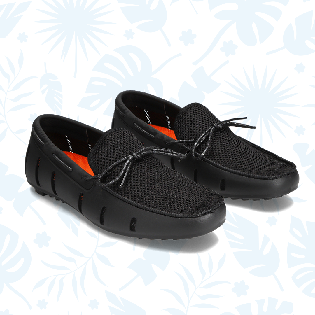 MOCASIN NEGRO - Mayaguana Swimwear