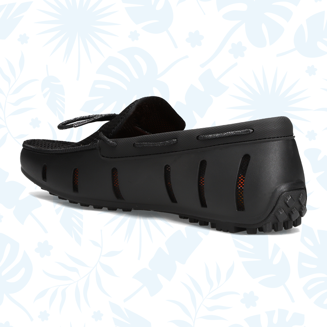 MOCASIN NEGRO - Mayaguana Swimwear
