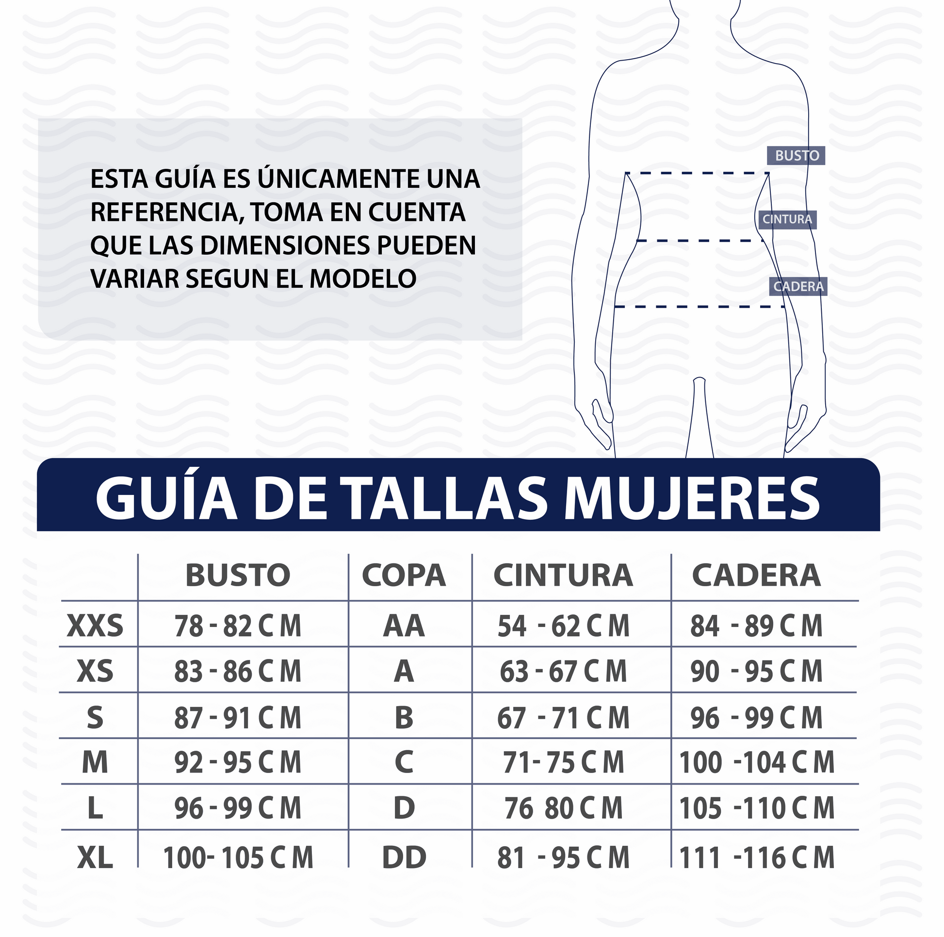 TERRA WOMEN - Mayaguana Swimwear